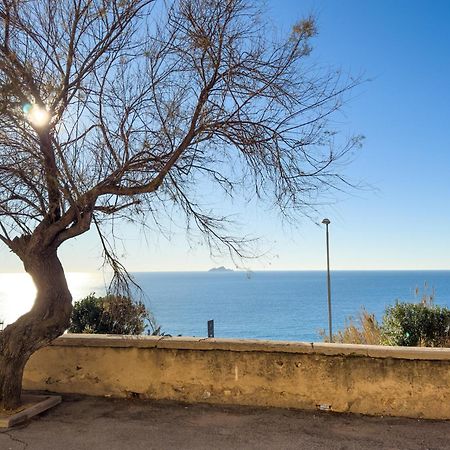 Ferienwohnung Bilocale Vista Mare Al Castello Piombino Exterior foto