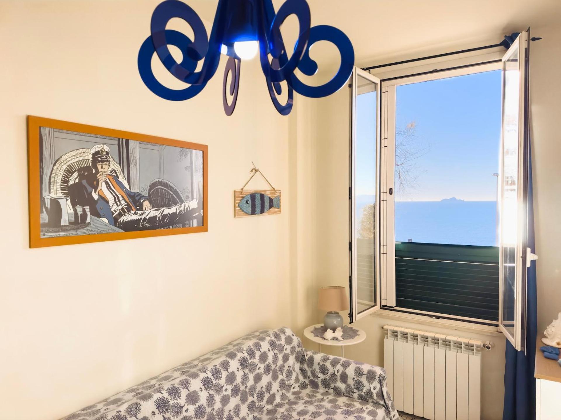 Ferienwohnung Bilocale Vista Mare Al Castello Piombino Exterior foto